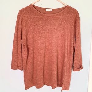 Migo Quarter Sleeve Shirt